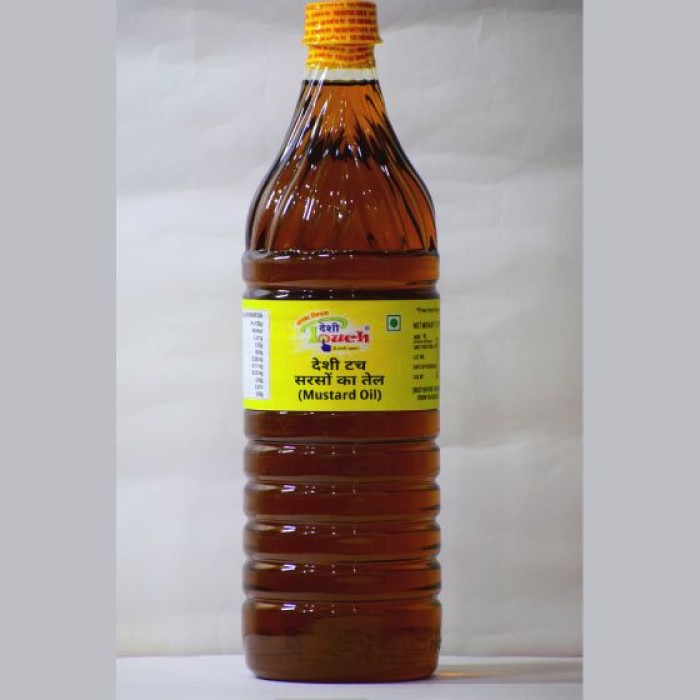 DESHI TOUCH SHUDH SARSON KA TEL