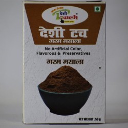 DESHI TOUCH GARAM MASALA(50 GM)