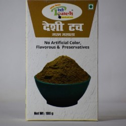 DESHI TOUCH GARAM MASALA (100 GM)