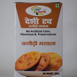 Deshi Touch kachaudi masala(100 Gm)